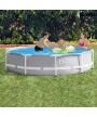 1 - Piscina fuoriterra rotonda Intex 26700 Prisma Frame 305 x 76 cm
