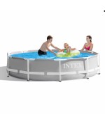 2 - Piscina fuoriterra rotonda Intex 26700 Prisma Frame 305 x 76 cm