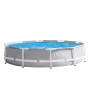 3 - Piscina fuoriterra rotonda Intex 26700 Prisma Frame 305 x 76 cm