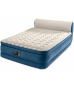 1 - Materasso gonfiabile con testiera Intex 64460ND
