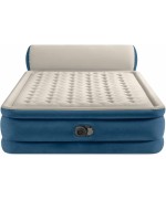 2 - Materasso gonfiabile con testiera Intex 64460ND