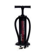 1 - Pompa manuale Intex 68615 + 4 adattatori