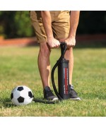 4 - Pompa manuale Intex 68615 + 4 adattatori