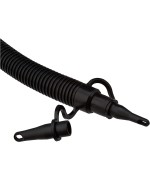 5 - Pompa manuale Intex 68615 + 4 adattatori