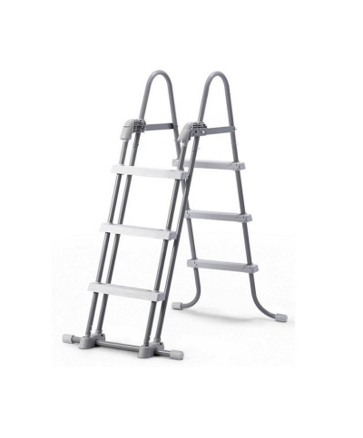 2 - Piscina fuoriterra easy 28166 rotonda 457 x 107 cm pompa + filtro + scaletta Intex