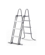 2 - Piscina fuoriterra easy 28166 rotonda 457 x 107 cm pompa + filtro + scaletta Intex