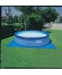 4 - Piscina easy 26168 tonda 457 x 122 cm pompa + filtro + scaletta Intex