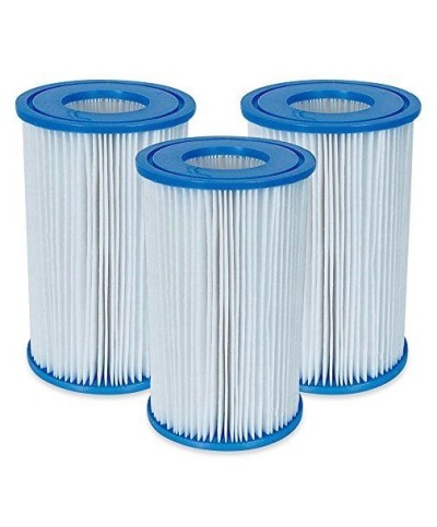 1 - Kit 3 cartucce filtro 29000 Intex 29003 tipo A