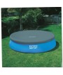 5 - Piscina easy 26168 tonda 457 x 122 cm pompa + filtro + scaletta Intex