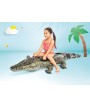 4 - Materassino gonfiabile galleggiante coccodrillo Intex 57551