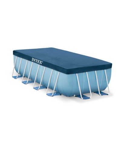 1 - Telo copri piscina Intex 28037 400 x 200 cm