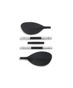 4 - Canoa gonfiabile Intex Challenger K2 68306 2 posti