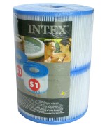 1 - Set da 2 Cartucce Intex 29001 S1