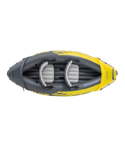 2 - Canoa Gonfiabile Explorer K2 Intex 68307