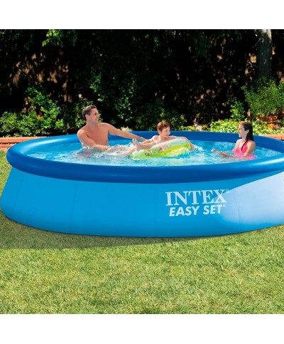 2 - Piscina Fuori Terra Gonfiabile Intex  366 X 76 cm 28132