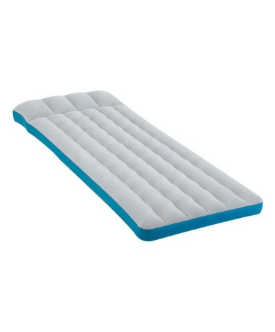 1 - Materasso gonfiabile singolo Intex 67998 campeggio 72 x 189x20 cm Airbed Camping
