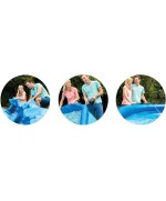 5 - Piscina Fuori Terra Gonfiabile Intex  366 X 76 cm 28132