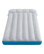 2 - Materasso gonfiabile singolo Intex 67998 campeggio 72 x 189x20 cm Airbed Camping