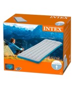 3 - Materasso gonfiabile singolo Intex 67998 campeggio 72 x 189x20 cm Airbed Camping