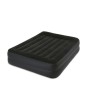 2 - Materasso gonfiabile matrimoniale 64124ND Intex con pompa Airbed Dura-Beam Pillow Rest Raised