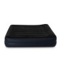 3 - Materasso gonfiabile matrimoniale 64124ND Intex con pompa Airbed Dura-Beam Pillow Rest Raised