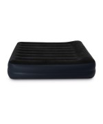 3 - Materasso gonfiabile matrimoniale 64124ND Intex con pompa Airbed Dura-Beam Pillow Rest Raised