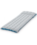 1 - Materasso gonfiabile singolo Intex 67997 Mat Laminato 184 x 67 x 17 cm Airbed Camping