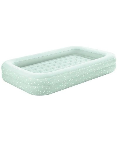2 - Lettino culla da viaggio Intex 66810NP Airbed Travel Cozy Kidz