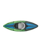 2 - Canoa gonfiabile Intex Challenger K1 68305