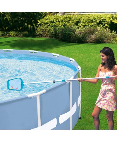 1 - Kit di pulizia asta retina Intex 58958 piscina fuoriterra 28002