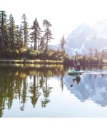 4 - Canoa gonfiabile Intex Challenger K1 68305