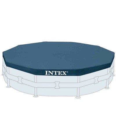 1 - Telo Copertura Intex Piscina fuori terra Frame 28031 cm 366