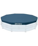 1 - Telo Copertura Intex Piscina fuori terra Frame 28031 cm 366