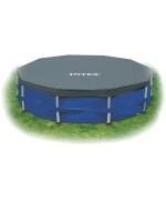 3 - Telo Copertura Intex Piscina fuori terra Frame 28031 cm 366