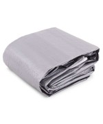 1 - Telo di copertura Intex 28040 Copripiscina rotonda cm 488