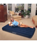 2 - Materasso gonfiabile singolo Intex 68757 classic downy