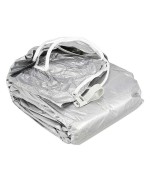 4 - Telo di copertura Intex 28040 Copripiscina rotonda cm 488