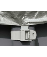 5 - Telo di copertura Intex 28040 Copripiscina rotonda cm 488