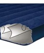 4 - Materasso gonfiabile singolo Intex 68757 classic downy