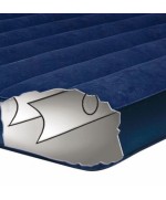 4 - Materasso gonfiabile singolo Intex 68757 classic downy