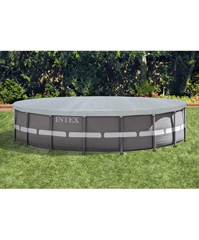 1 - Telo copertura 28041 Piscina Ultra frame 549 cm