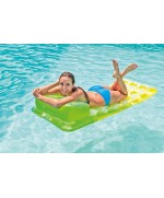 4 - Materassino gonfiabile galleggiante portabicchieri Intex 58890