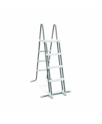 5 - Piscina Ultra XTR Frame rettangolare Intex 26378 pompa combo cm 975 x 488 x 132