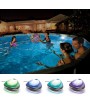 1 - Luce per piscina a led da parete magnetica multicolor Intex 28698