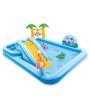 1 - Piscina play center Jungle Giungla 57161 Intex scivolo bambini gonfiabile
