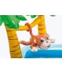 3 - Piscina play center Jungle Giungla 57161 Intex scivolo bambini gonfiabile