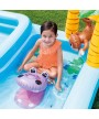 4 - Piscina play center Jungle Giungla 57161 Intex scivolo bambini gonfiabile