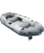 1 - Canotto gonfiabile Intex 68373 gommone Mariner 3 persone