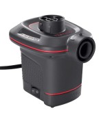 2 - Pompa elettrica 12 volt portatile auto Intex 66636