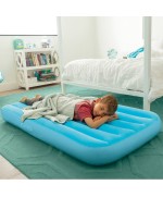 4 - Lettino da viaggio Intex 66803NP materasso gonfiabile Airbed Cozy Kidz